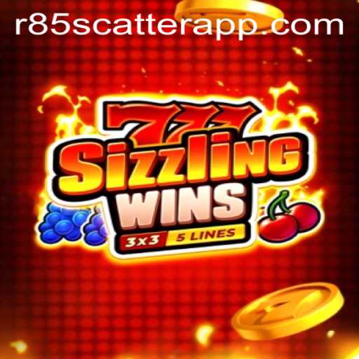 Exploring 777SizzlingWins: A Fiery Gaming Experience with R85 Scatter