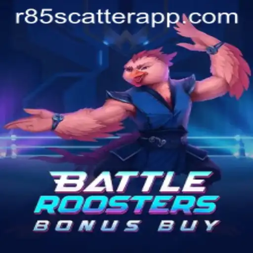 Battle Roosters Bonus Buy: Unleash the Feathers of Fortune with R85 Scatter