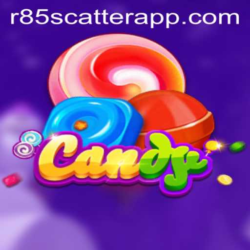 Candy: A Sweet Escape with R85 Scatter