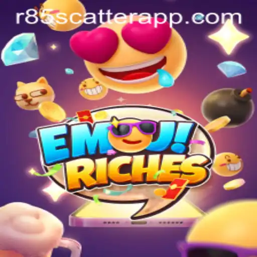 Mastering EmojiRiches: A Guide to Winning with R85 Scatter