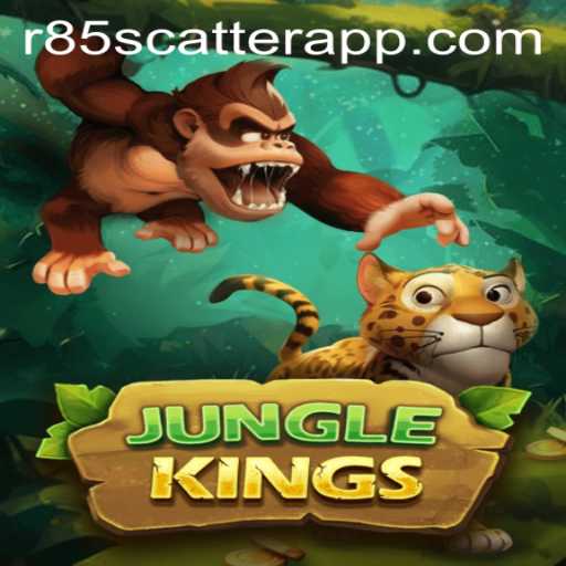 Unveiling JungleKings: The Adventure Game with the Mysterious R85 Scatter
