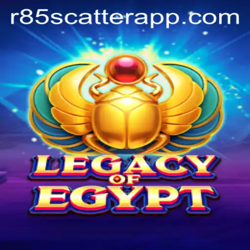Exploring the Mystical World of LegacyOfEgypt: Uncovering the Secrets of the R85 Scatter