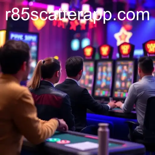 The Rising Popularity of R85 Scatter in Live Games