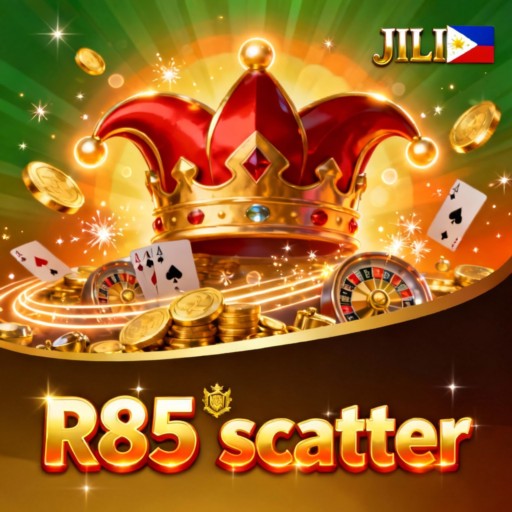 R85 scatter