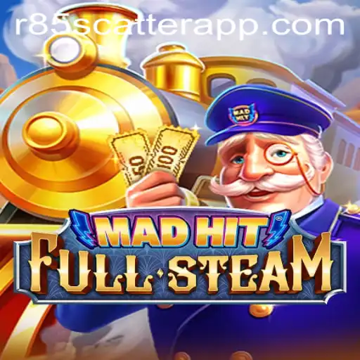 MadHitFullSteam: The Latest Gaming Sensation with R85 Scatter