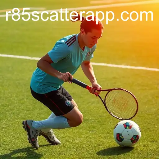 The Influence of R85 Scatter in Transforming Modern Sports