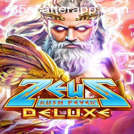 ZeusRushFeverDeluxe: Exploring the Exciting World of Greek Mythology with R85 Scatter